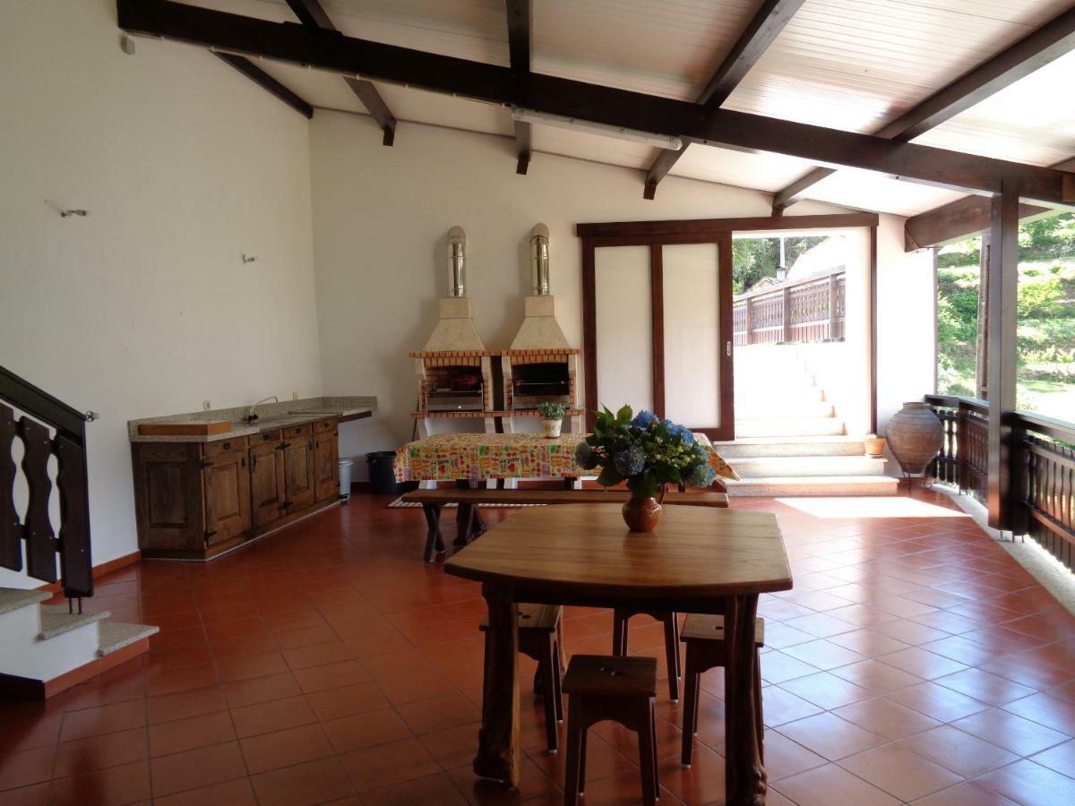 Maison d'hôtes Casa Carolina à Vila Seca  Extérieur photo